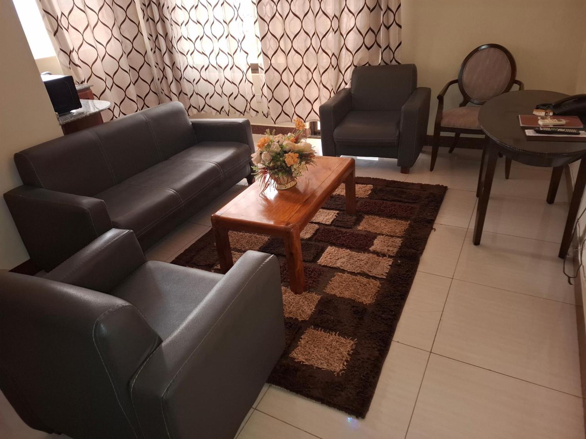 Flomi Hotel Morogoro Bagian luar foto
