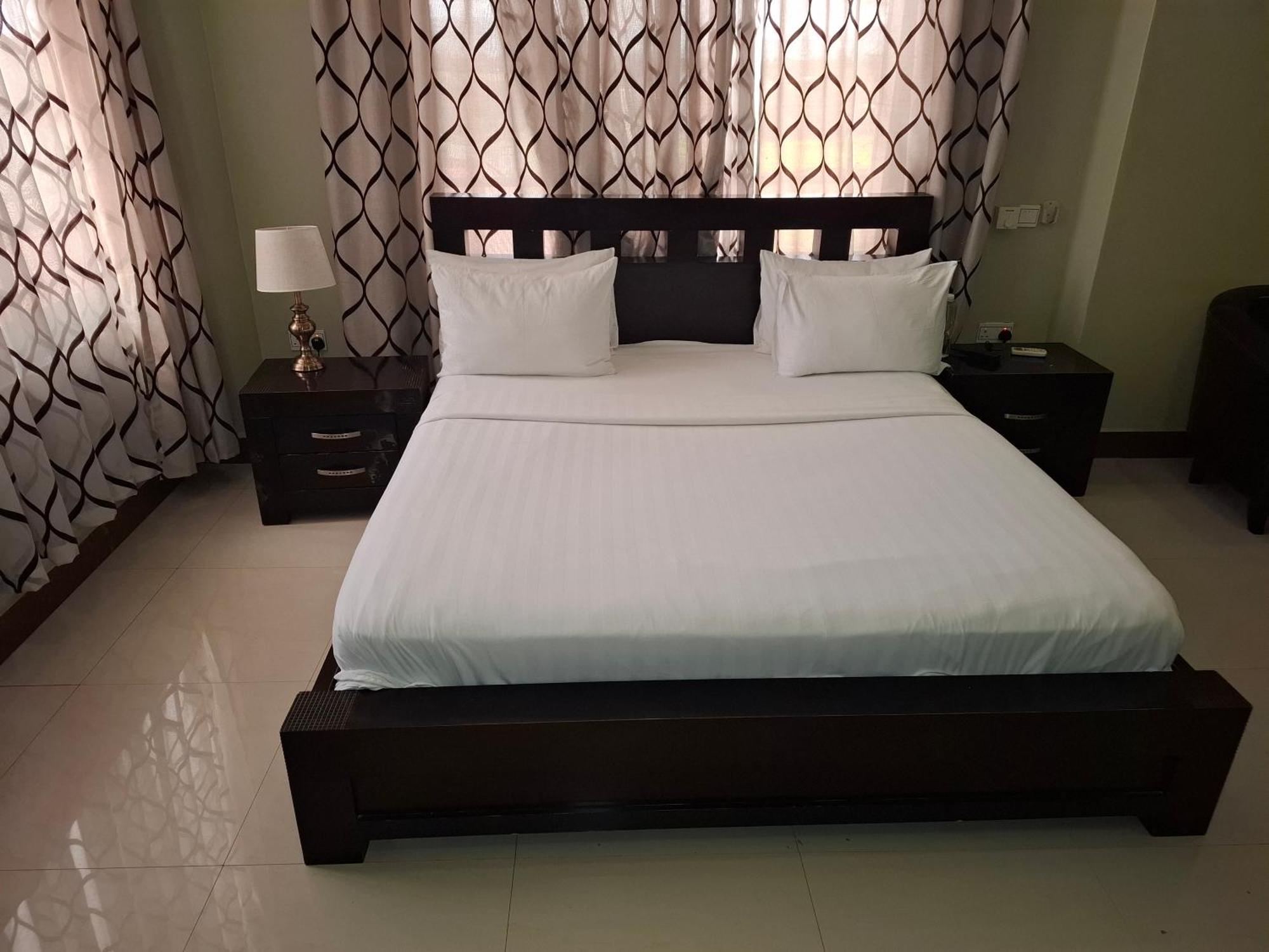Flomi Hotel Morogoro Bagian luar foto