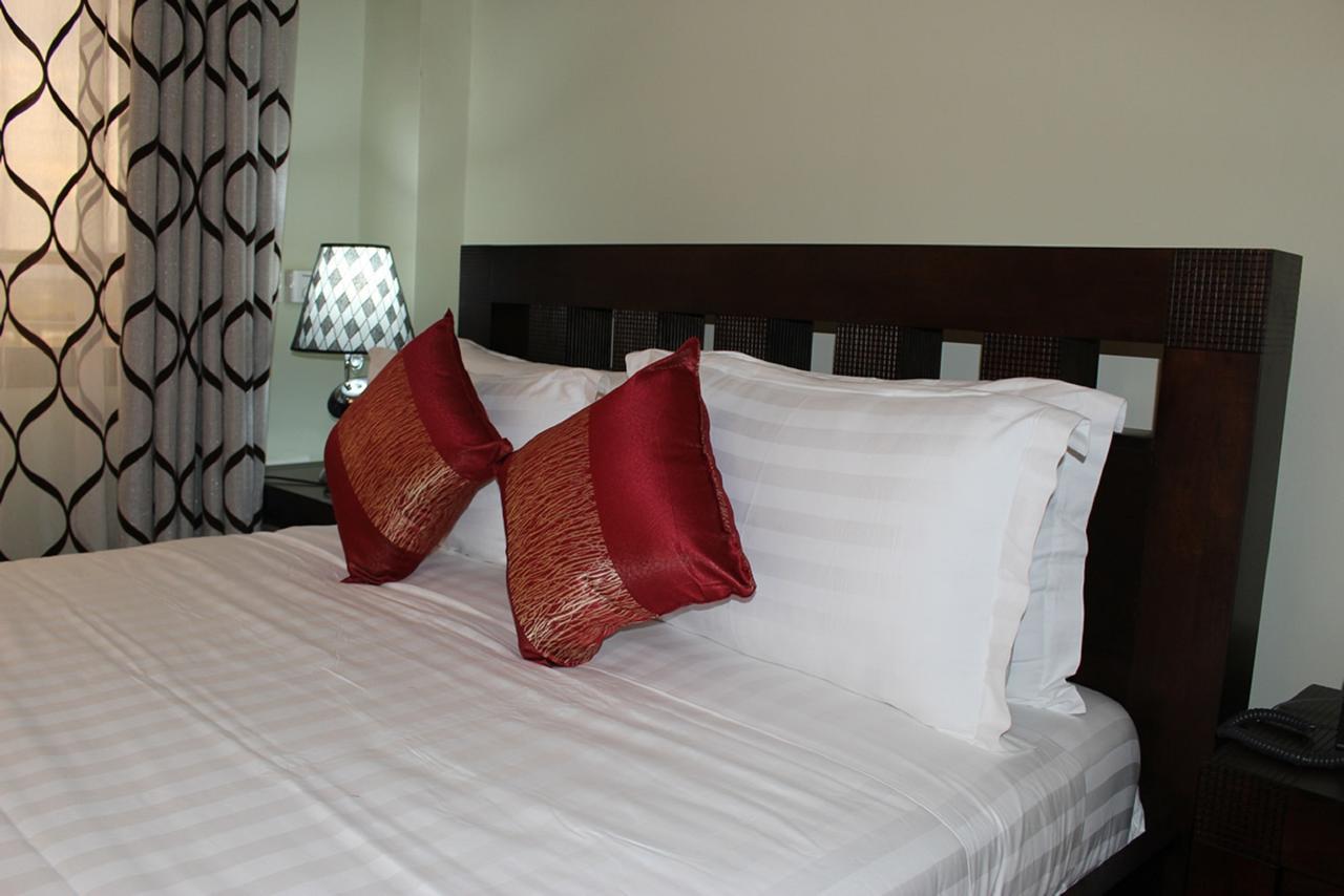 Flomi Hotel Morogoro Bagian luar foto