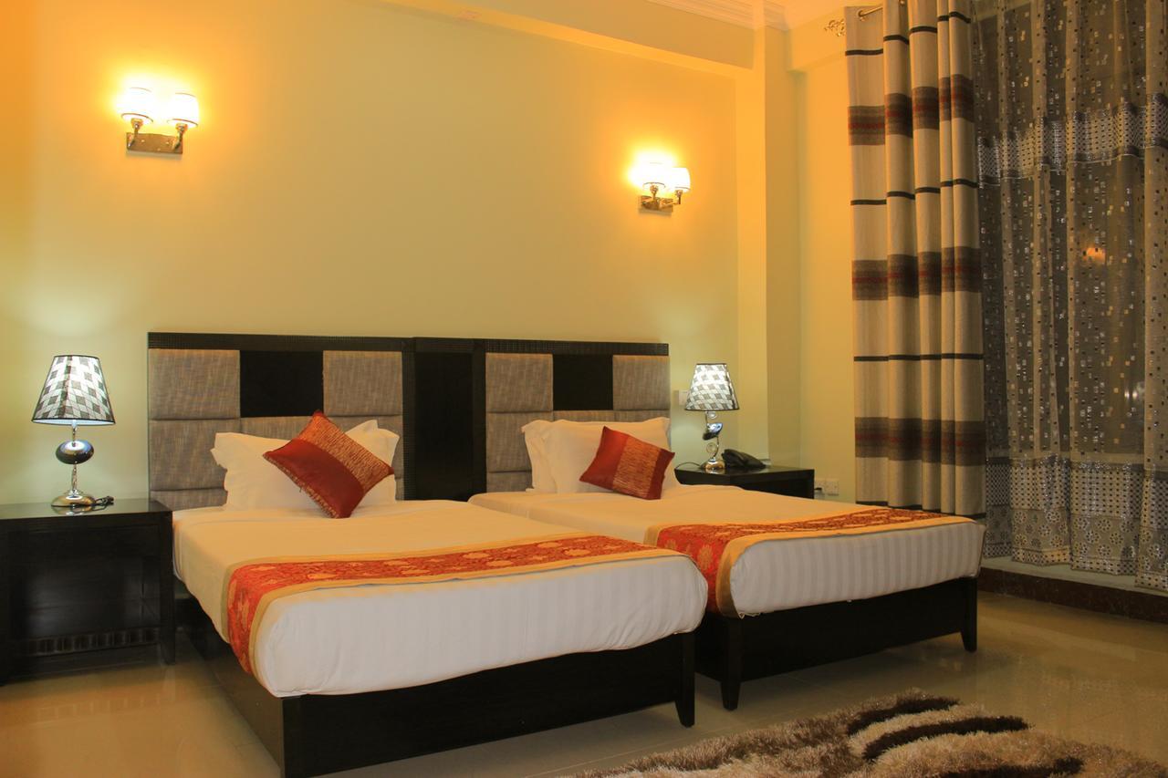Flomi Hotel Morogoro Bagian luar foto