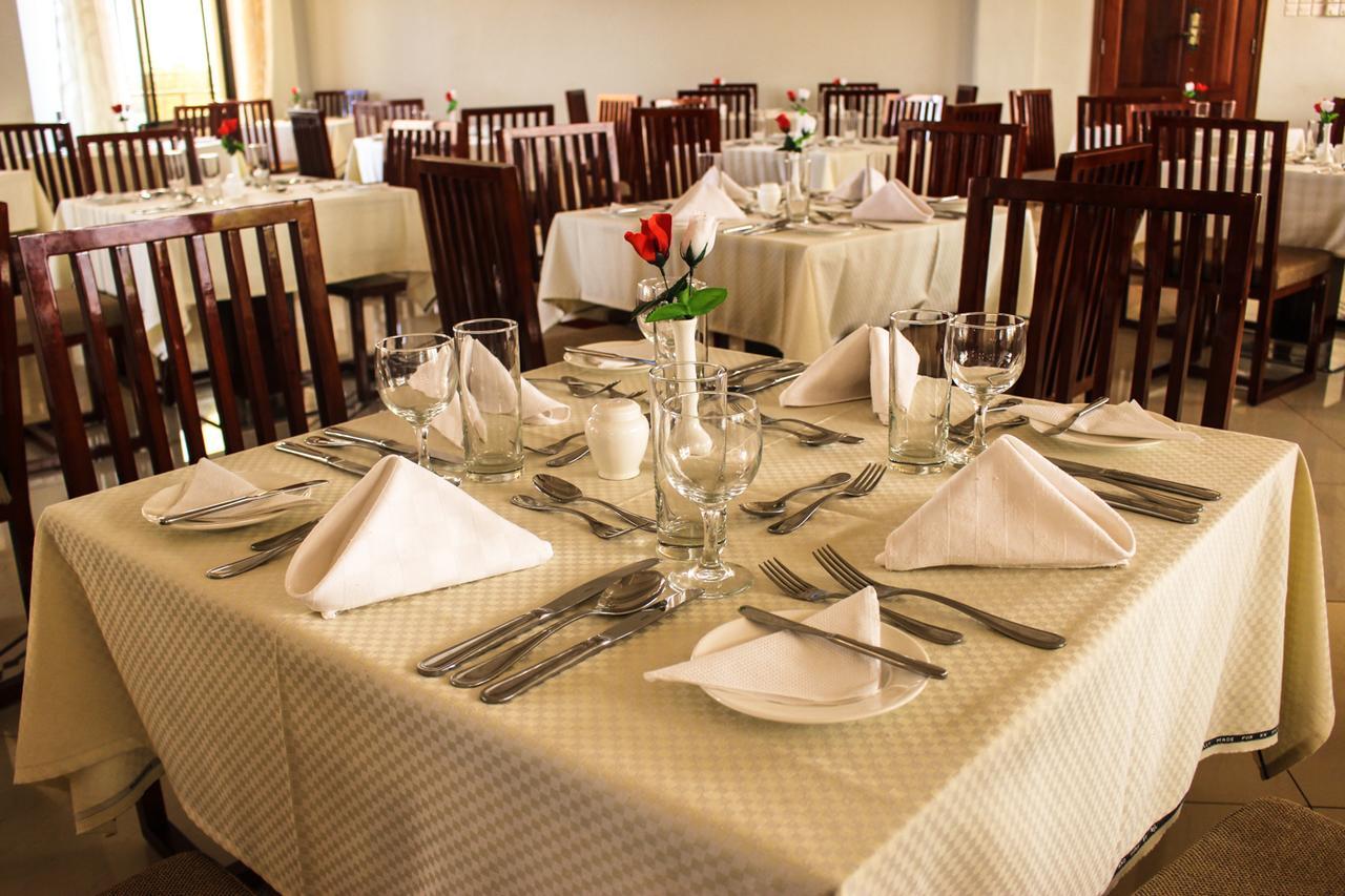 Flomi Hotel Morogoro Bagian luar foto