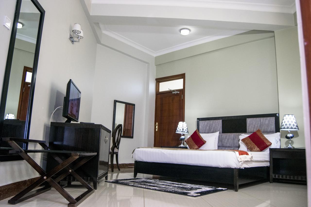 Flomi Hotel Morogoro Bagian luar foto