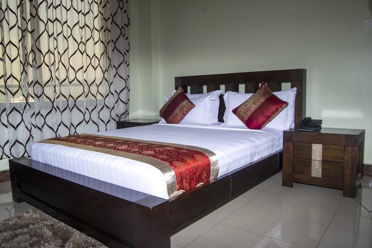 Flomi Hotel Morogoro Ruang foto