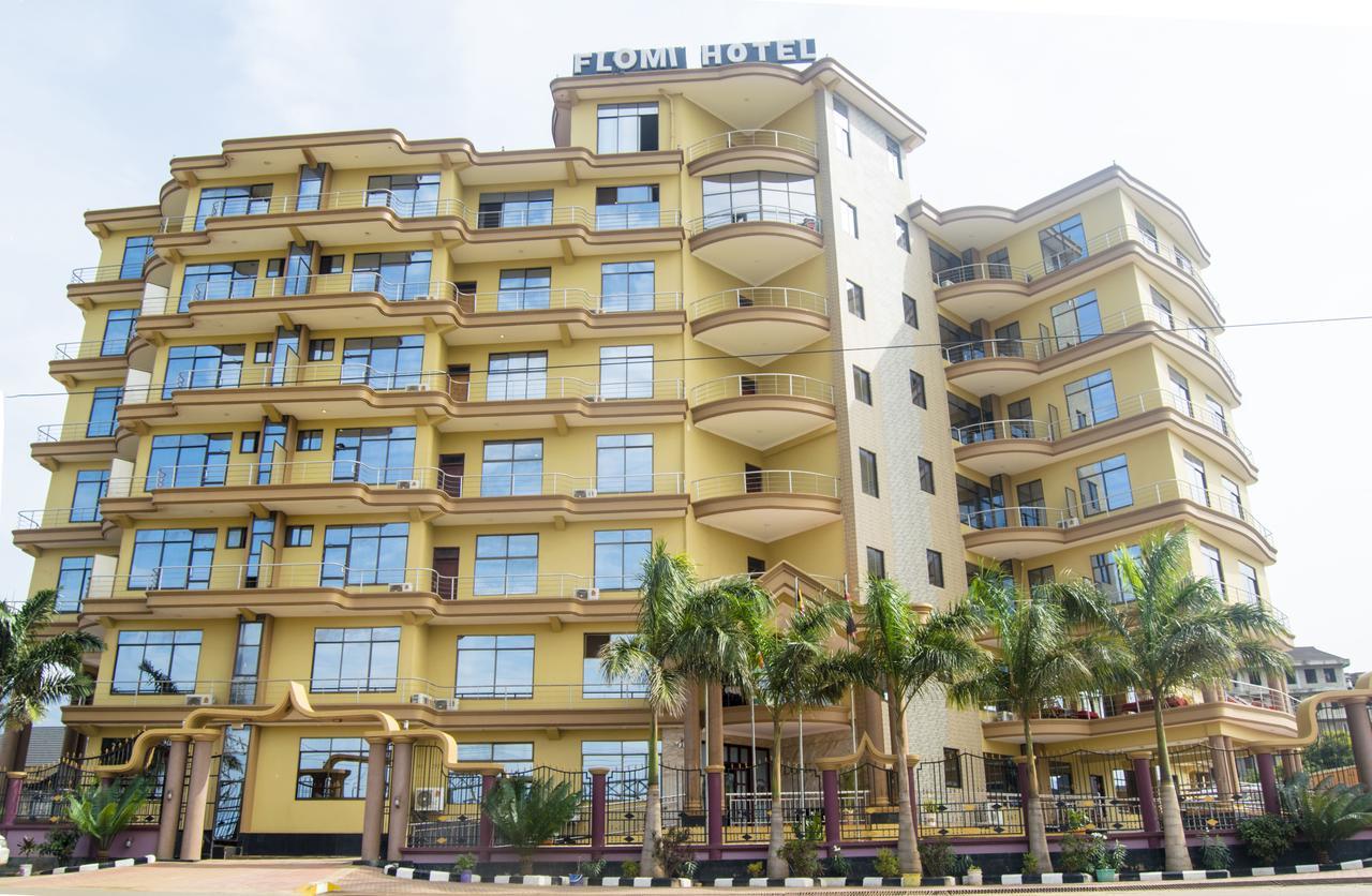Flomi Hotel Morogoro Bagian luar foto