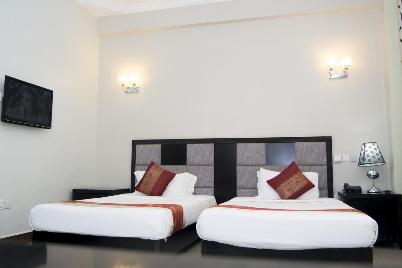 Flomi Hotel Morogoro Bagian luar foto