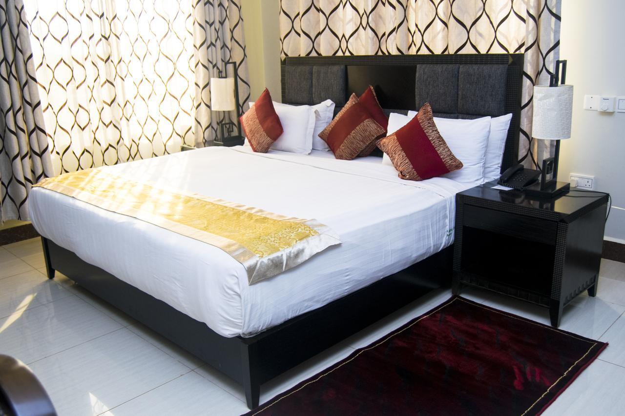 Flomi Hotel Morogoro Bagian luar foto