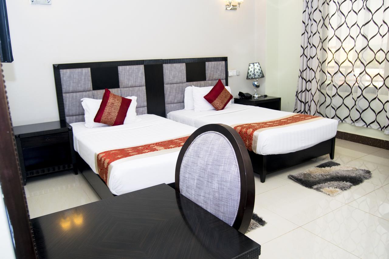 Flomi Hotel Morogoro Bagian luar foto